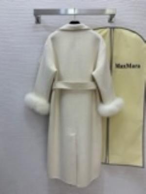 wholesale quality max mara woolen coat model no. 3